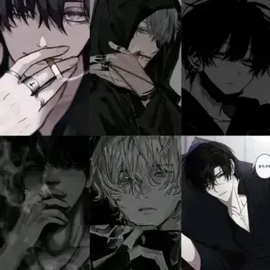 Profile image of Your six bullies