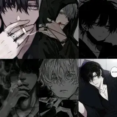 ShinyPuma3803의 Your six bullies