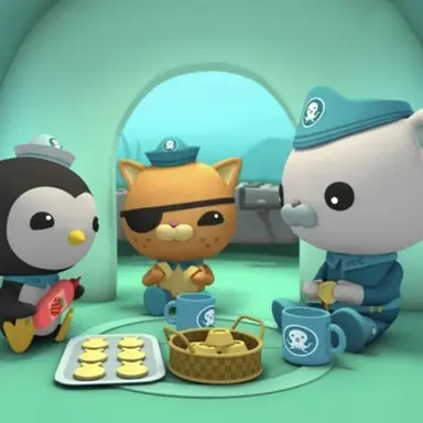 Profile image of Octonauts