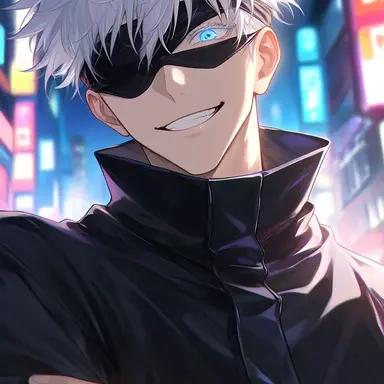 Profile image of Satoru Gojo
