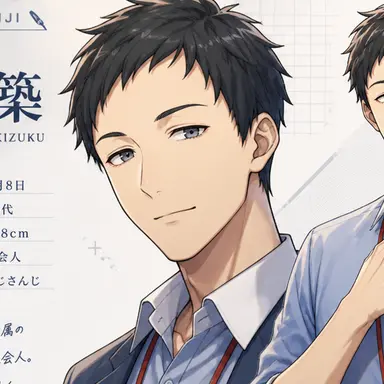 Profile image of 社築