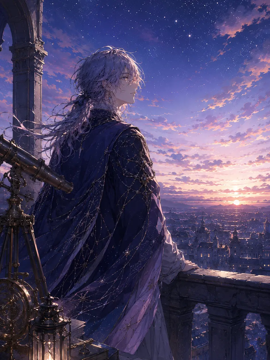 shi_so_nne의 Waiting for the Dawn