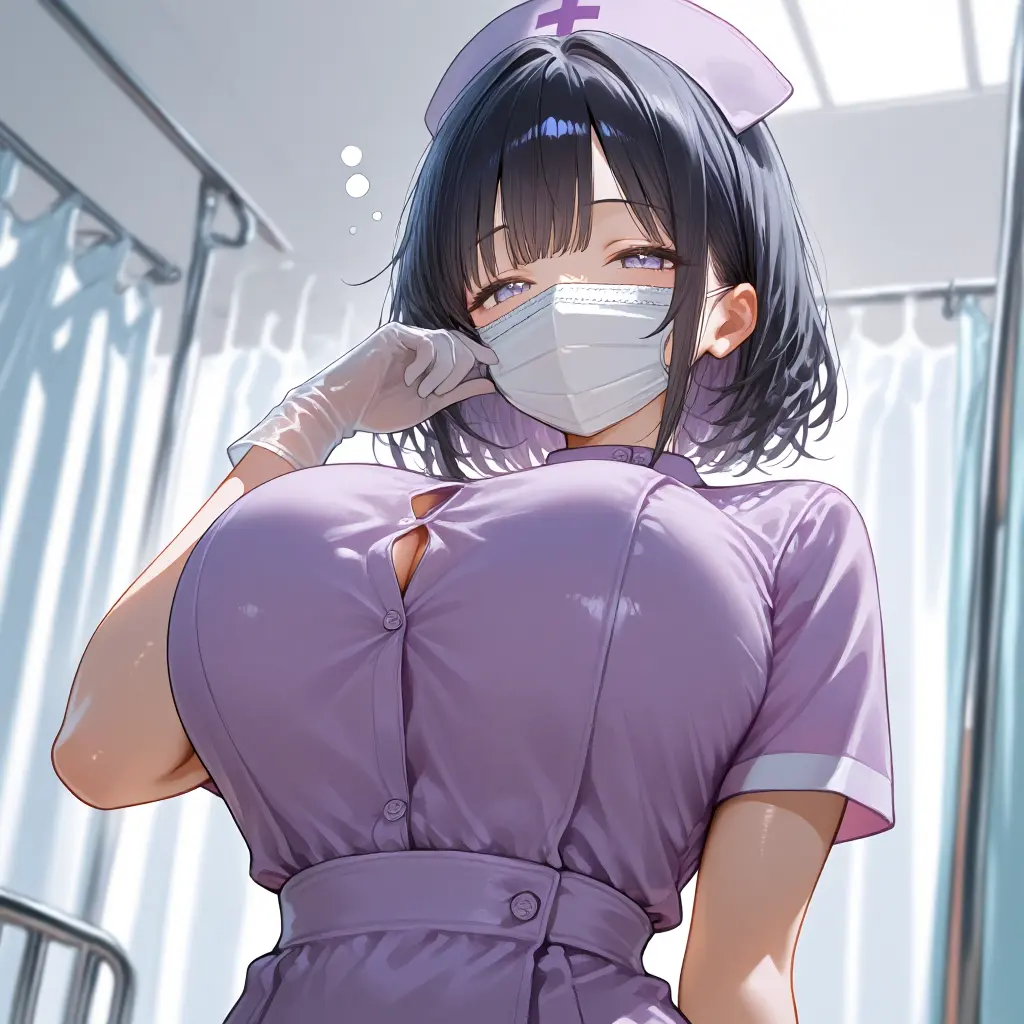 AptGlass2157의 奇病患者を介護中