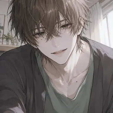 Profile image of 藤江 灯真