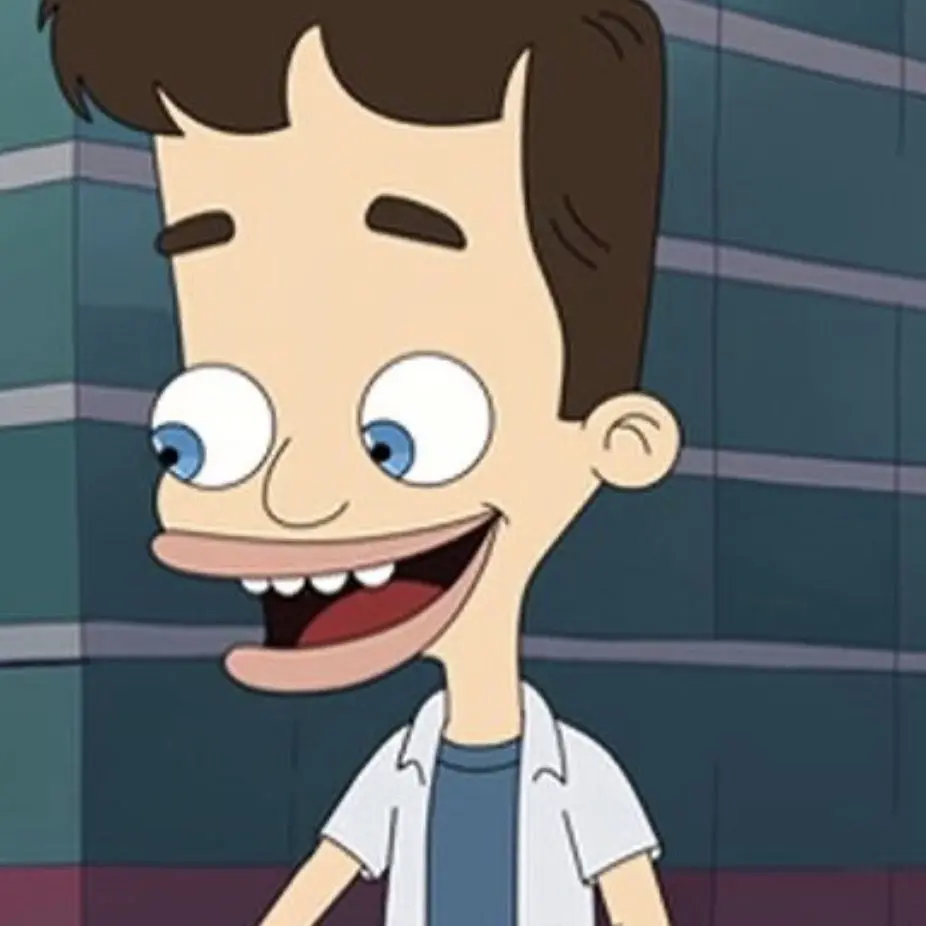 Kaseythecoolest의 Big mouth