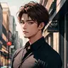 캐릭터 프로필 이미지