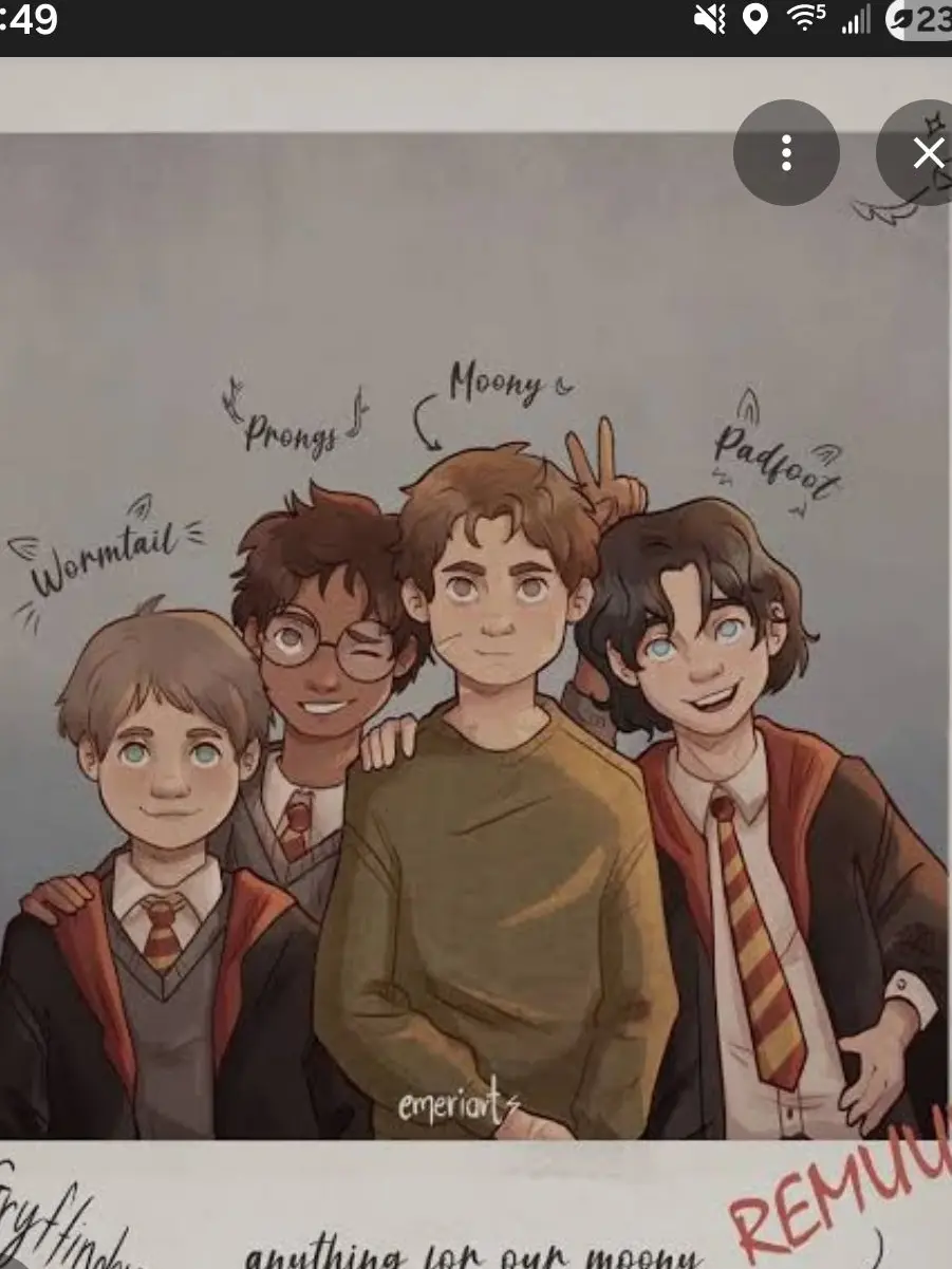 DemonSlayerFan_500의 The marauders