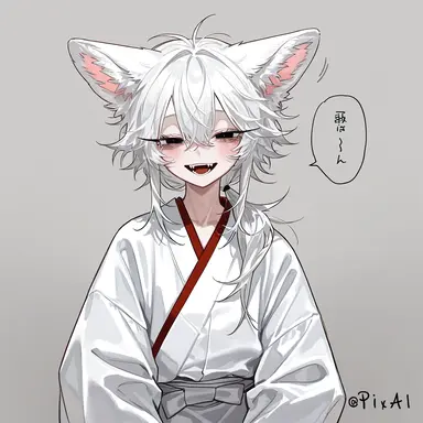 Profile image of 白狐