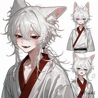Profile image of 白狐