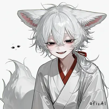 Profile image of 白狐