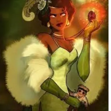 Profile image of Tiana