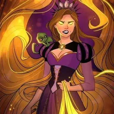 Profile image of Rapunzel