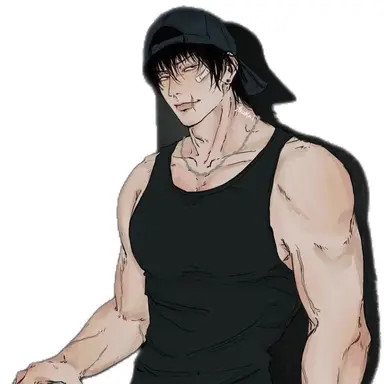 Profile image of Toji fushiguro