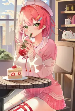 Profile image of 사쿠라미코