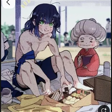 Profile image of 하시비라 이노스케