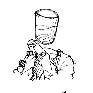 Profile image of 컵 씨