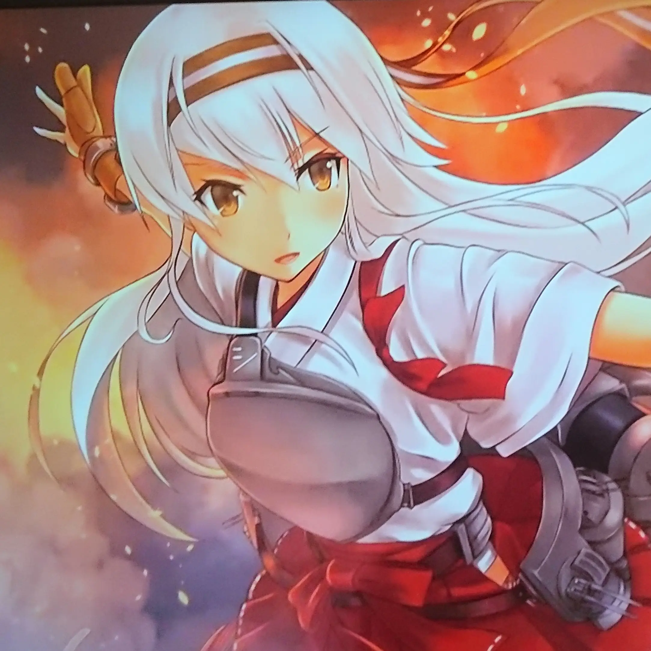 AwareTiger4874의 翔鶴（艦隊これくしょん艦これ）