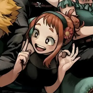 Profile image of Ochaco Uraraka