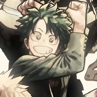Profile image of Izuku Midoriya