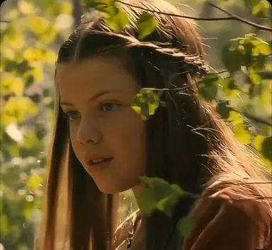 Profile image of Lucy Pevensie