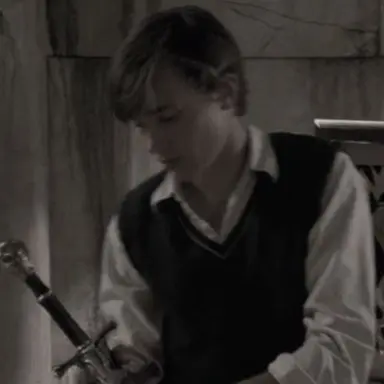 Profile image of Peter Pevensie