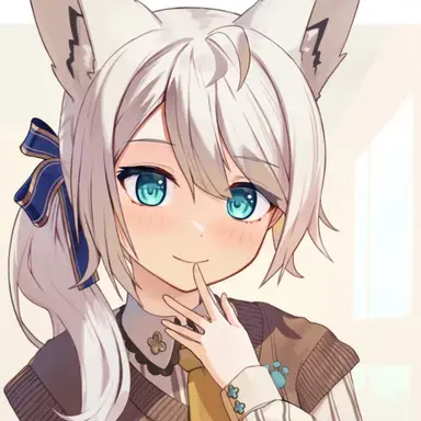 Profile image of 白上フブキ