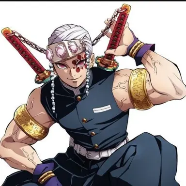 Profile image of 우즈이 텐겐