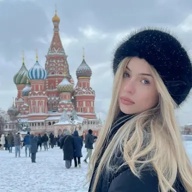 Profile image of Claudia Kravchenko