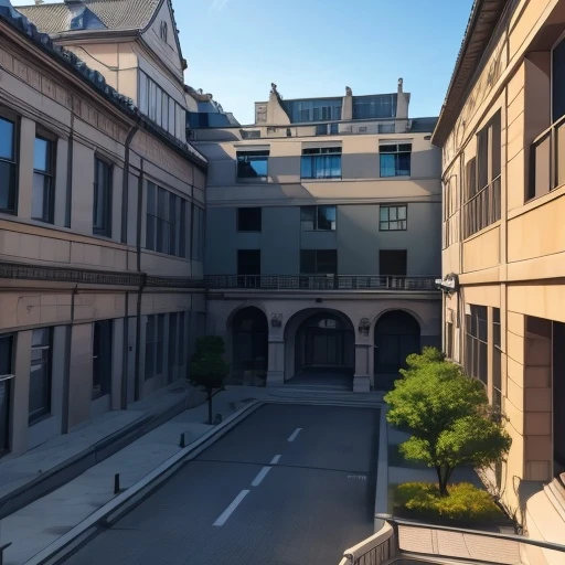 私立ハーレム学園