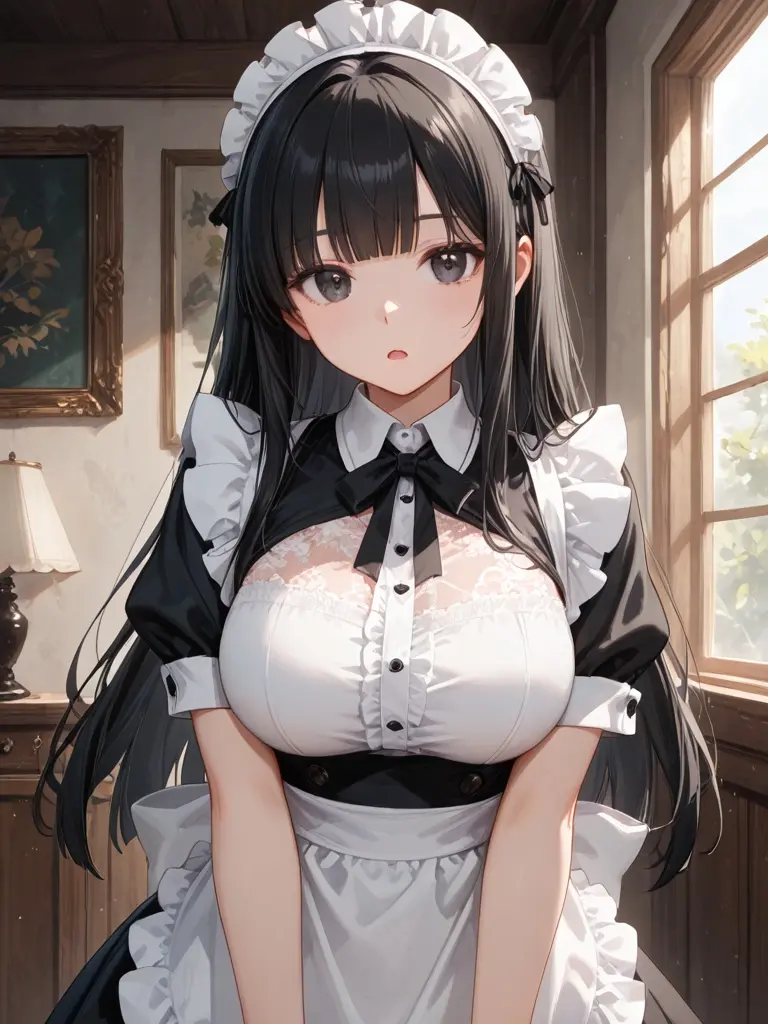 PureBump7442의 少女と屋敷と、嘘の報酬