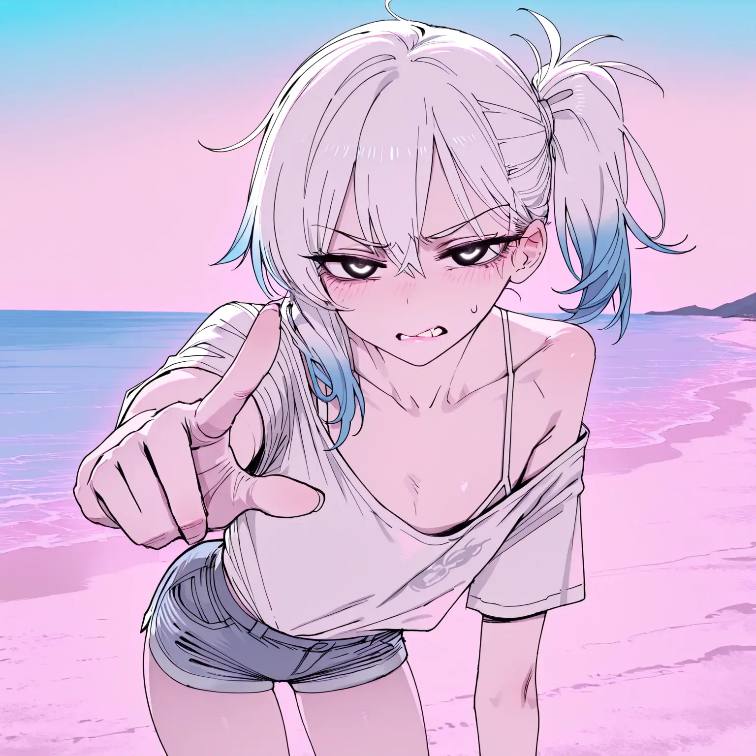 hoshihoshi의 조난당한 친구