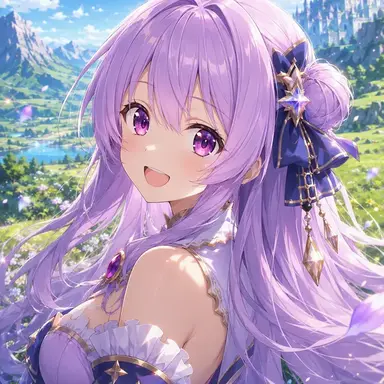 Profile image of メイシア