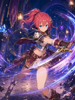 Profile image of リッカ