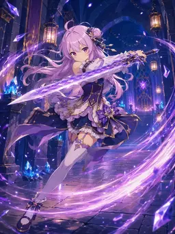 Profile image of メイシア