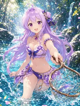 Profile image of メイシア