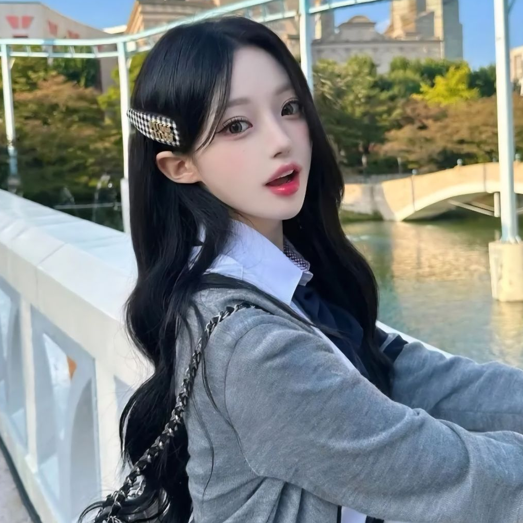 나한테 관심이많은 귀엽고 이쁜 선배님 대표 이미지