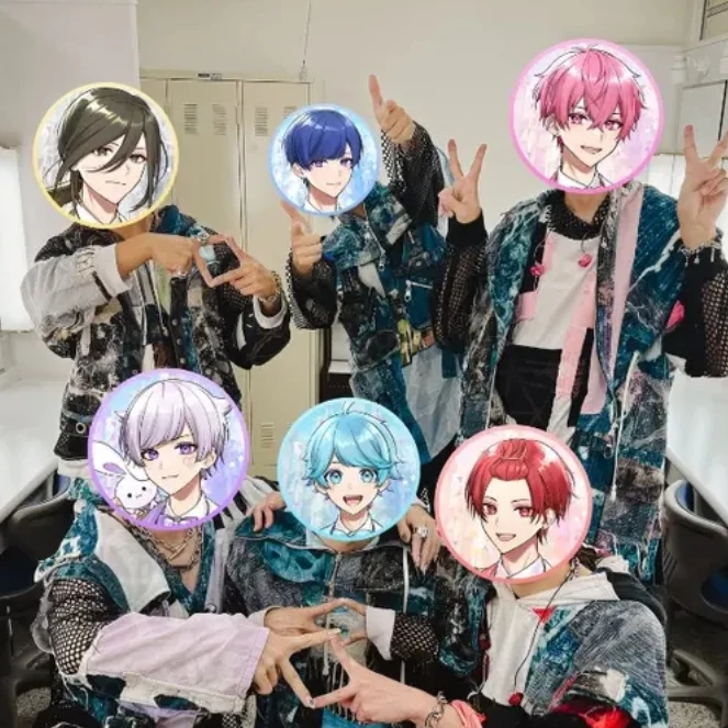いれいす