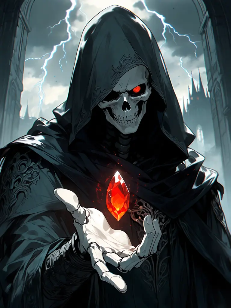 TinyNote2965의 仲間に殺されたuser、魔王になる