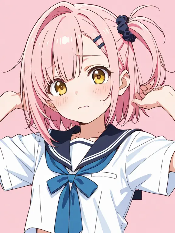 Blyandit01의 むっつり少女と同棲！？