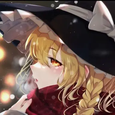 Profile image of 魔理沙