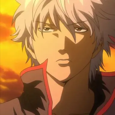 Profile image of 坂田 銀時