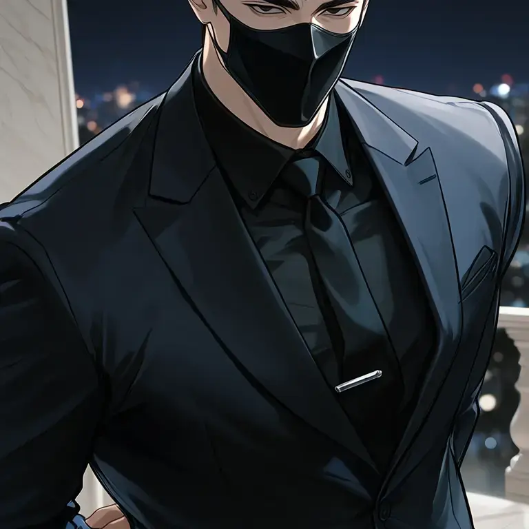 StarkOlm3437의 The Masked Guard