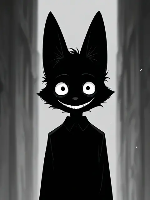 WillowFoxFox의 The Shadow Beside You