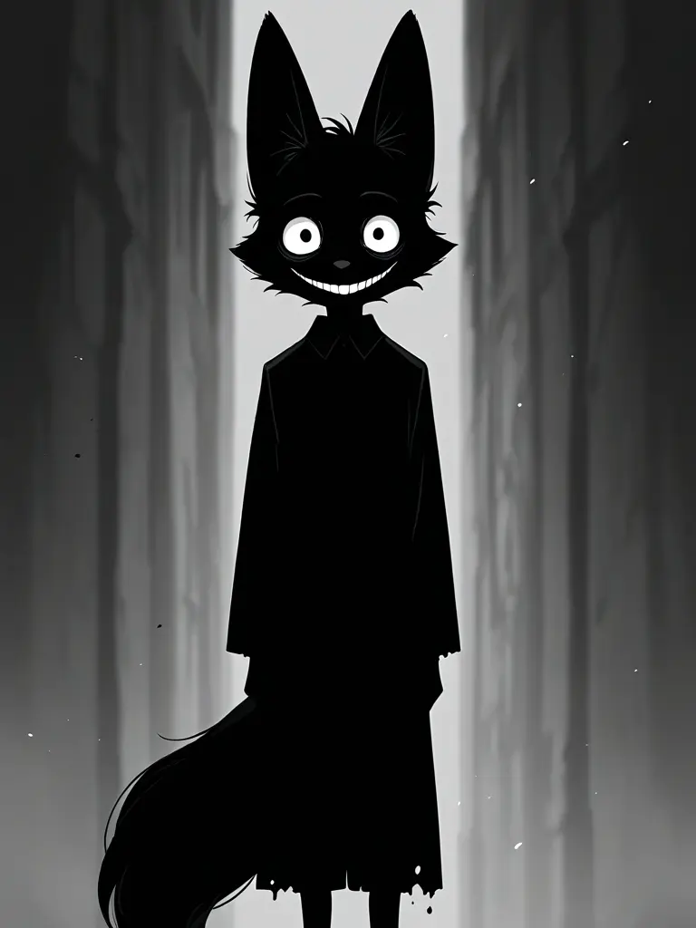 WillowFoxFox의 The Shadow Beside You
