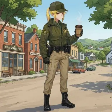 Profile image of Sheriff Annabelle