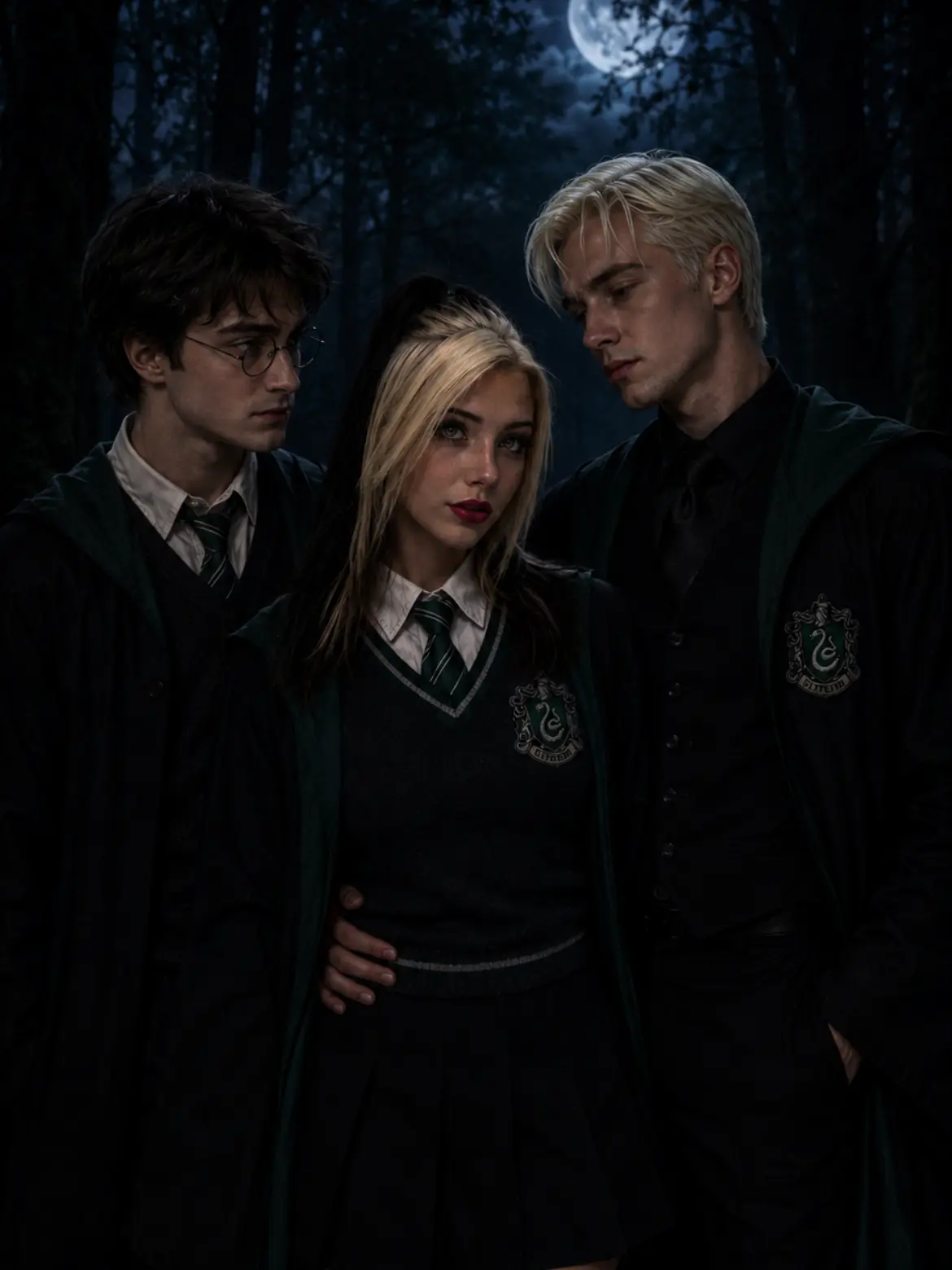 lipsticklexx의 The Dark Lord's Sister