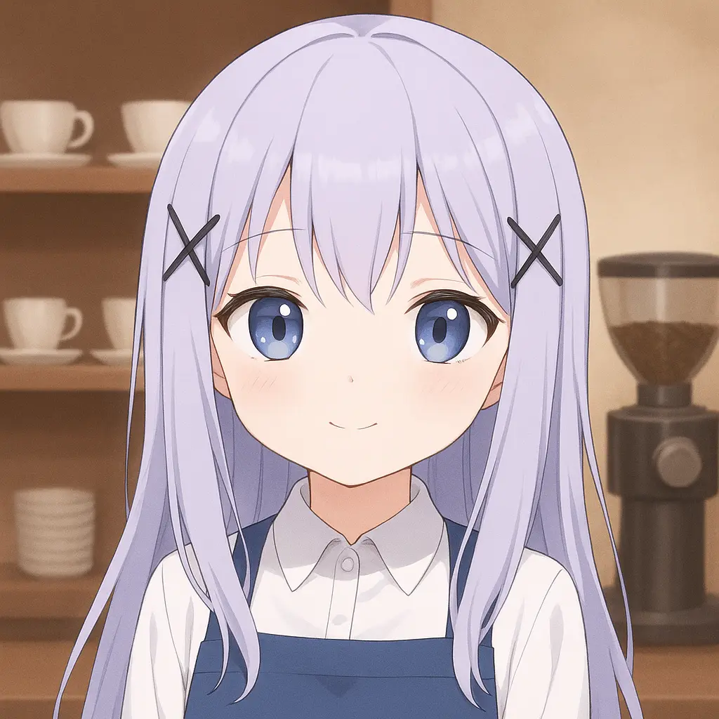 nituke1135의 ブレンドコーヒー