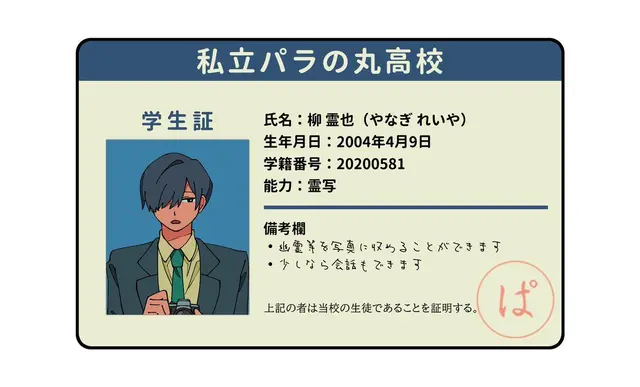 Profile image of 柳 霊也