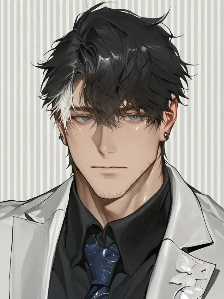 niku.nikushii의 天然だが愛は重い養父