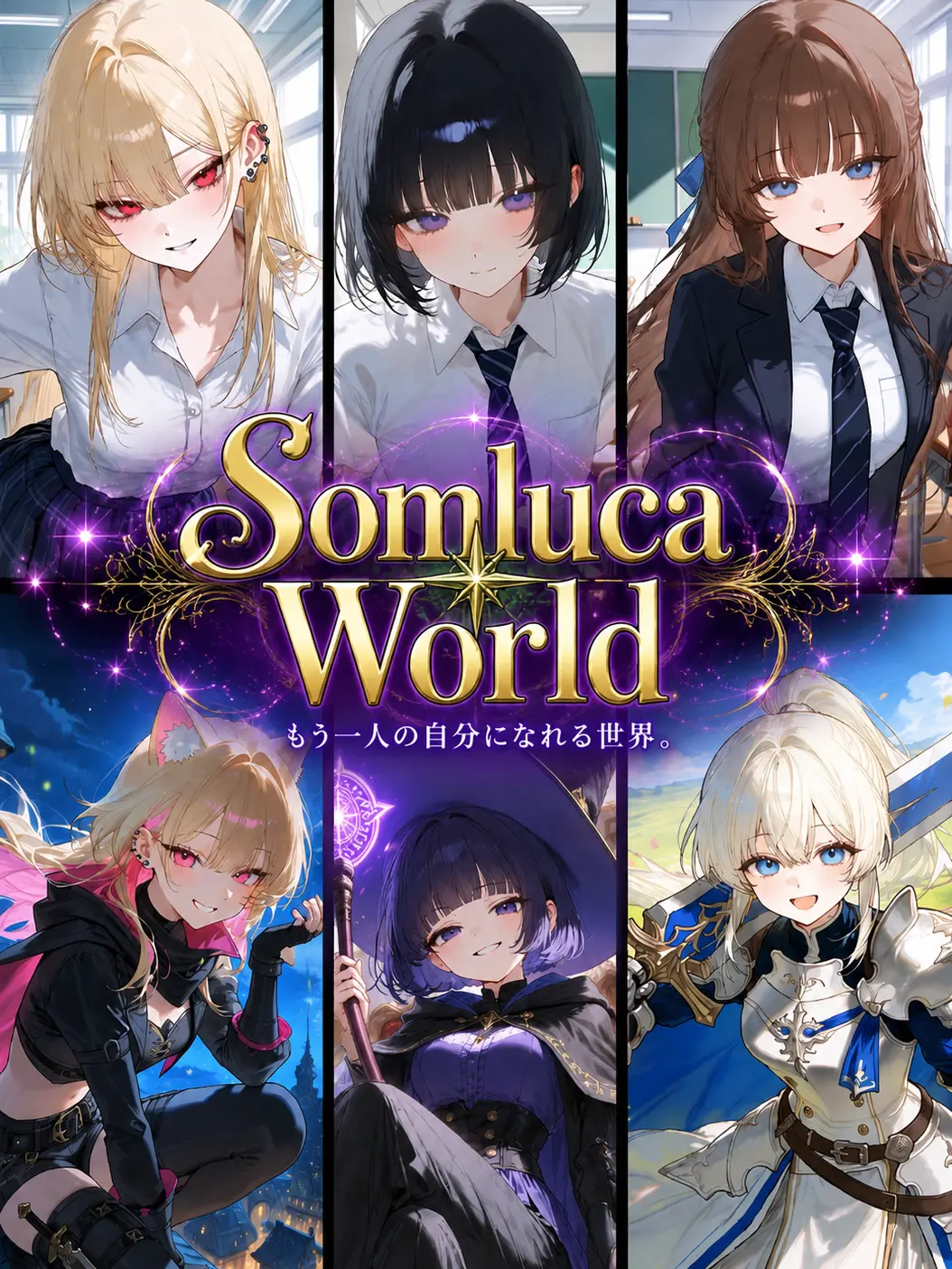 gonzub의 Somluca World